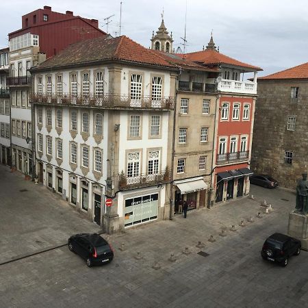 Apartamento, Praca Dom Duarte 8, Viseu, Portugal 외부 사진