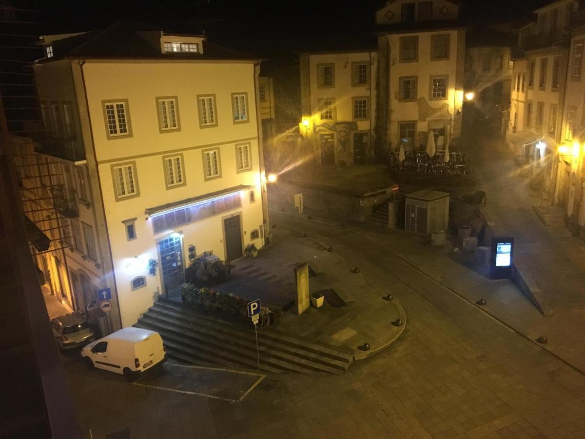 Apartamento, Praca Dom Duarte 8, Viseu, Portugal 외부 사진