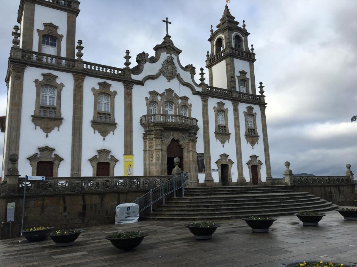 Apartamento, Praca Dom Duarte 8, Viseu, Portugal 외부 사진