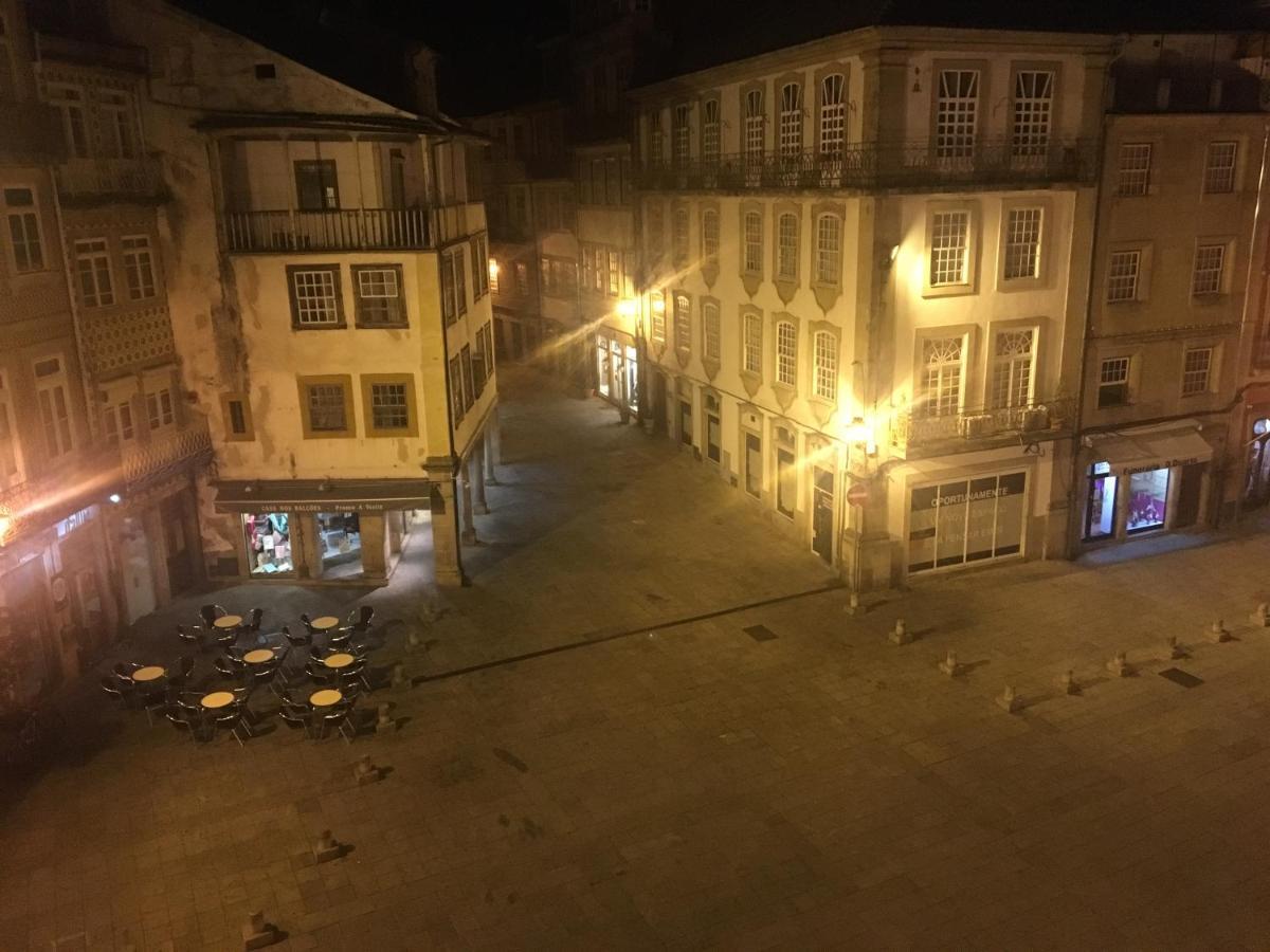 Apartamento, Praca Dom Duarte 8, Viseu, Portugal 외부 사진
