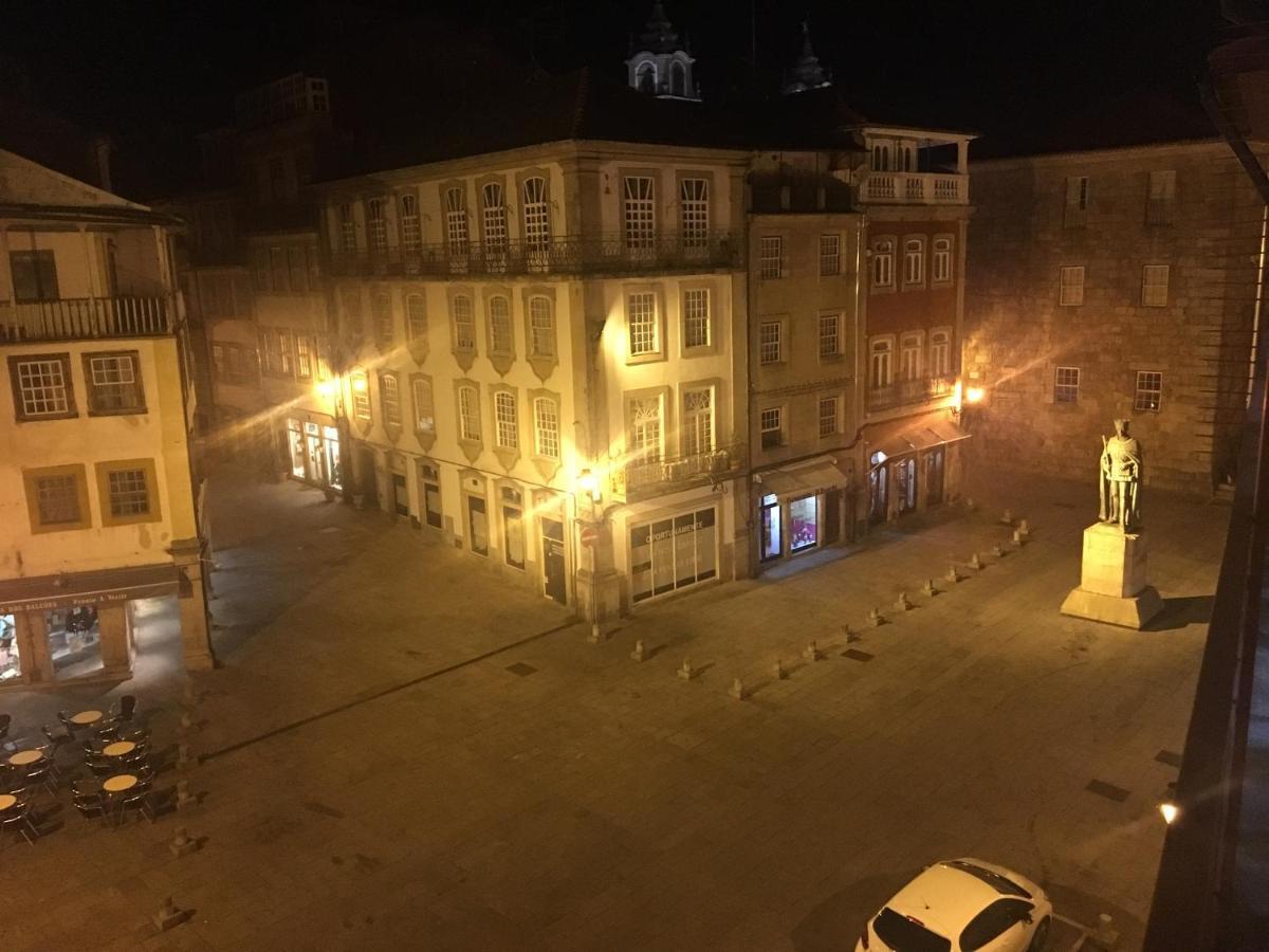 Apartamento, Praca Dom Duarte 8, Viseu, Portugal 외부 사진