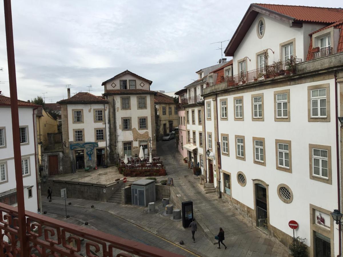 Apartamento, Praca Dom Duarte 8, Viseu, Portugal 외부 사진