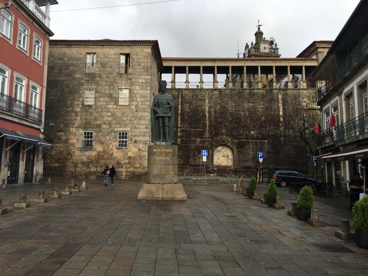 Apartamento, Praca Dom Duarte 8, Viseu, Portugal 외부 사진