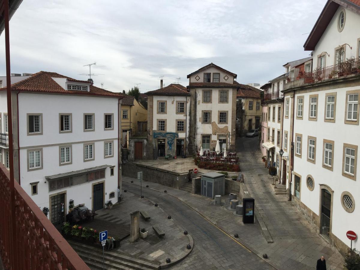 Apartamento, Praca Dom Duarte 8, Viseu, Portugal 외부 사진