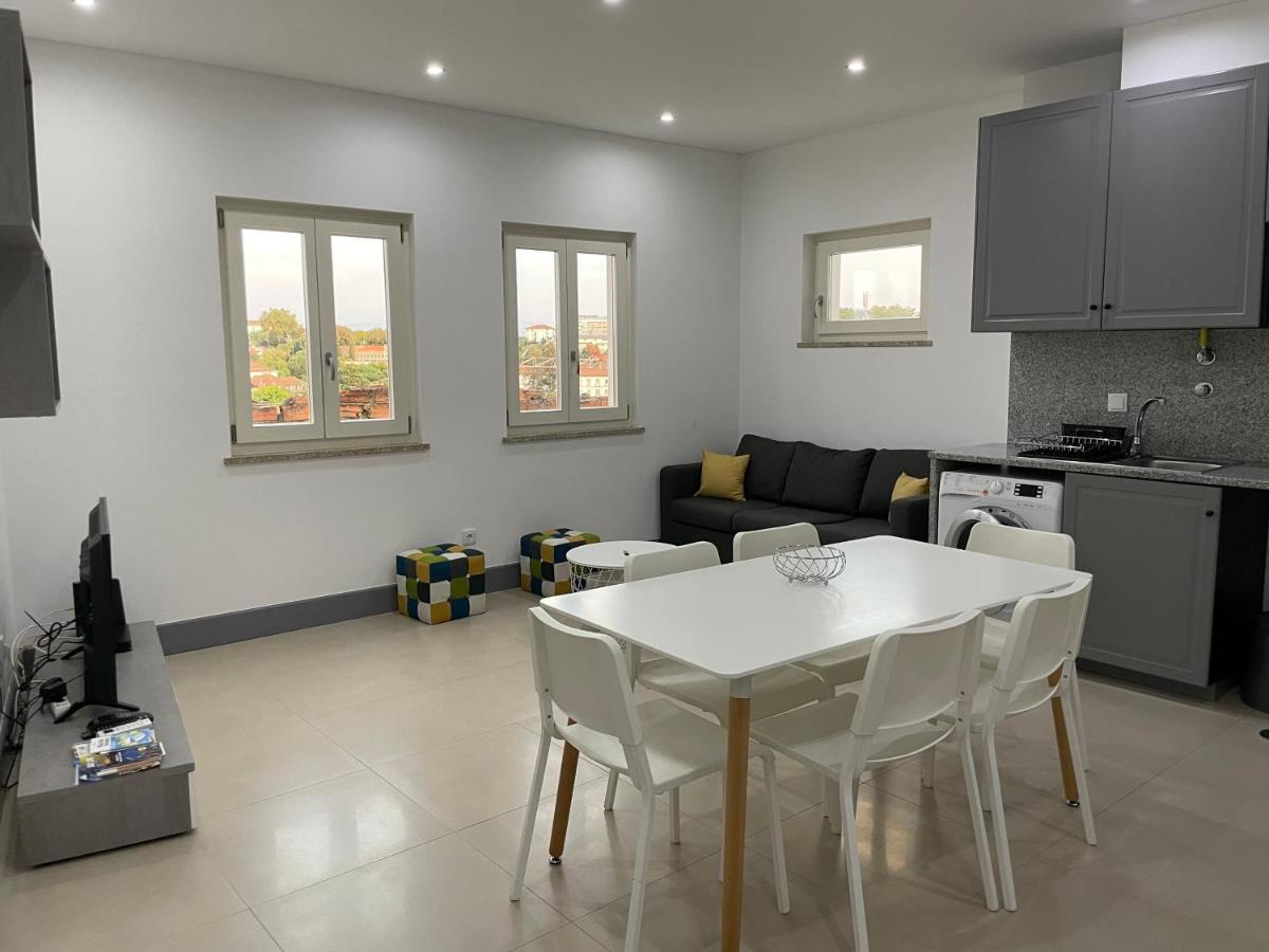 Apartamento, Praca Dom Duarte 8, Viseu, Portugal 외부 사진