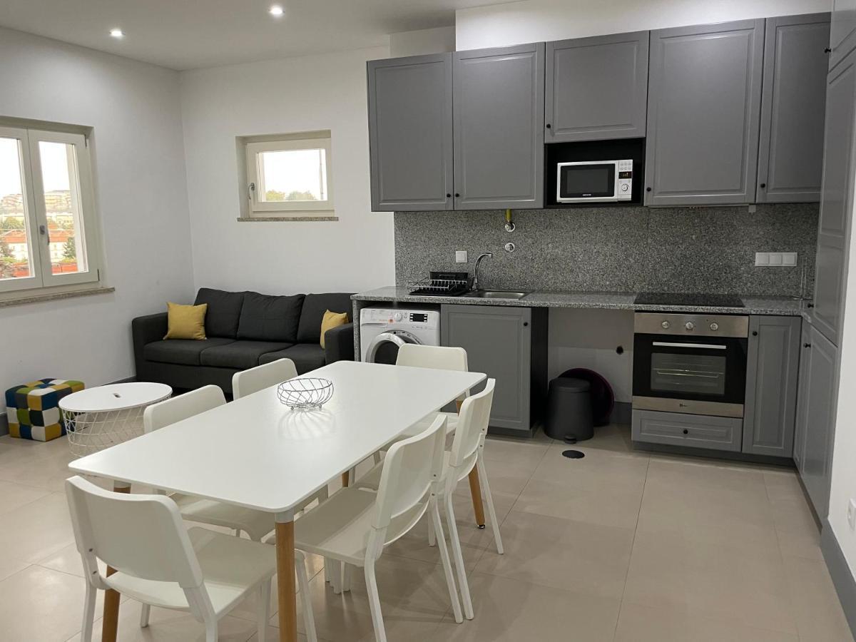 Apartamento, Praca Dom Duarte 8, Viseu, Portugal 외부 사진